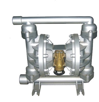 桂林七星区铝合金气动隔膜泵